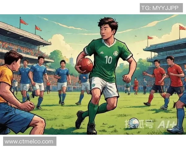 单眼皮足球明星的魅力与成就解析他们如何在绿茵场上闪耀光芒