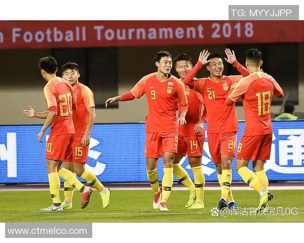 2018年中国足球队比赛时间安排及相关赛事信息汇总